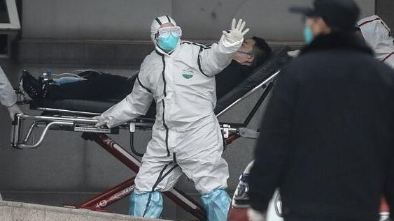 Hallaron en Estados Unidos a un infectado por un virus chino de peligro mortal