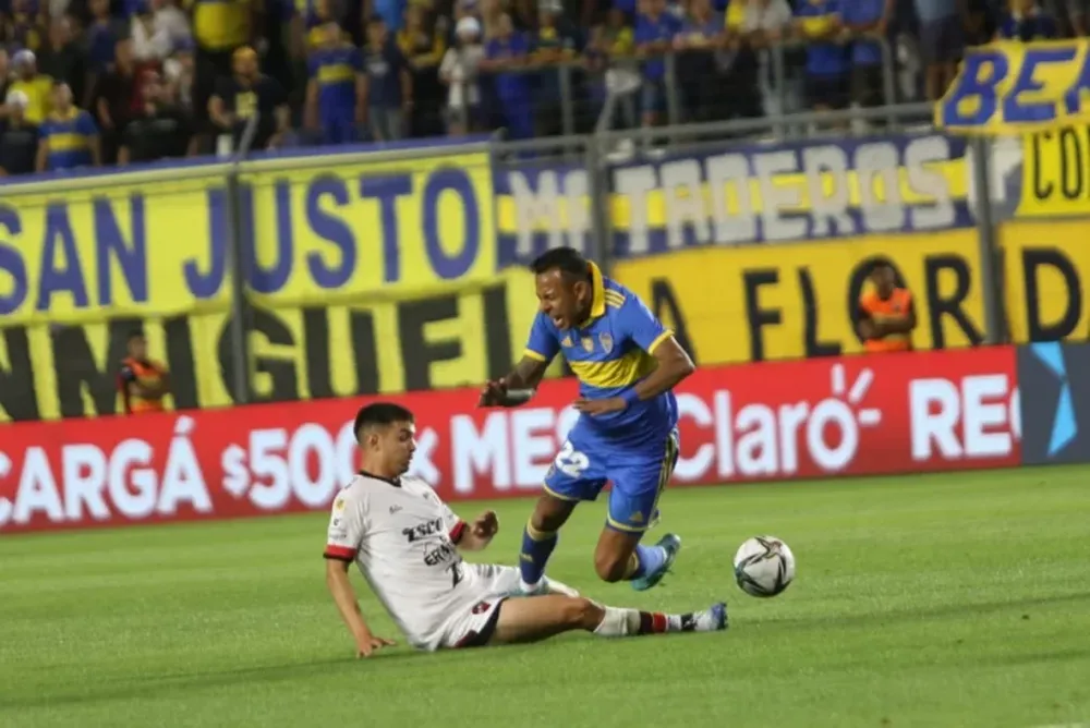 “Bronca por no llegar al objetivo”