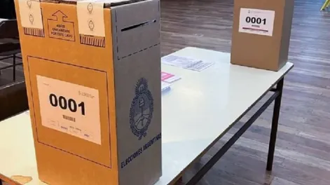 La Justicia Electoral comenzó la revisión de telegramas. (Foto Ilustrativa)