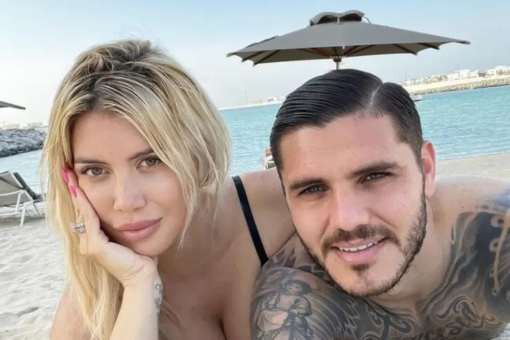 Wanda Nara habló de sus lolas, de los que la “tirotean” y hasta dio consejos de amor: “No se te van más…”
