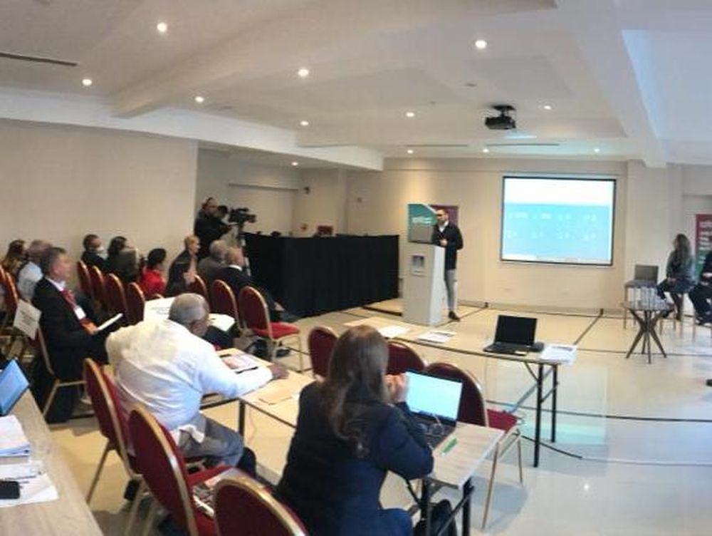 XVII Taller de Seguimiento Técnico Anual de Proyectos FONTAGRO
