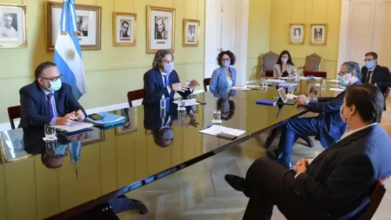 Las medidas que analiza Nación para asistir a los sectores más golpeados por las nuevas restricciones