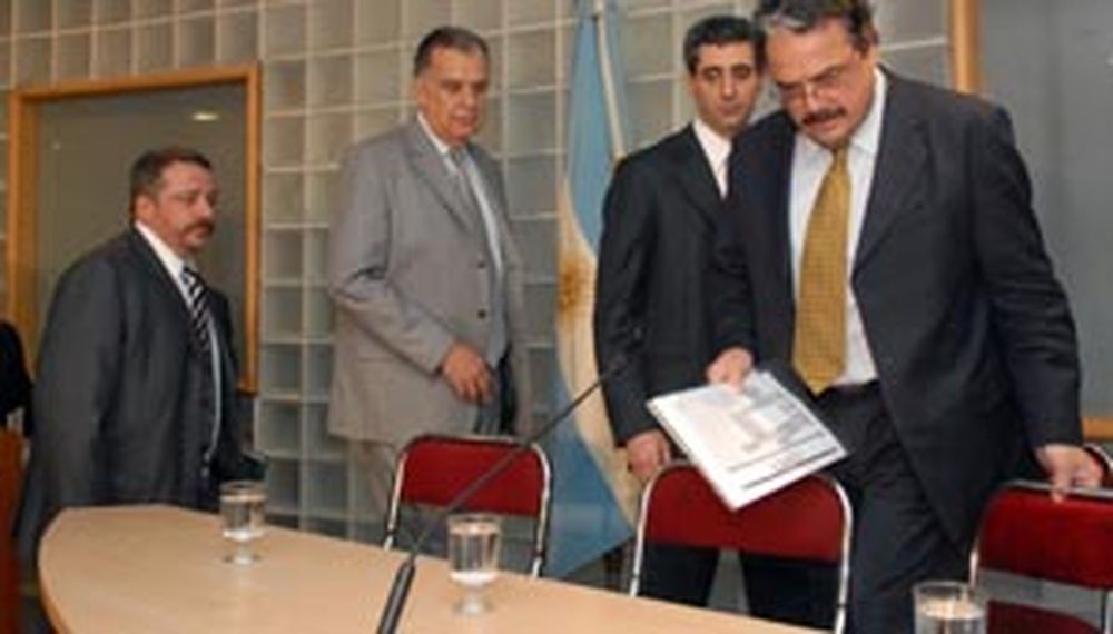 “Si cometimos algún error, estamos dispuestos a resolverlo”