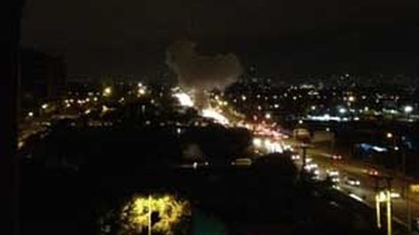 Explotan bombas contra la embajada de EEUU en Bogotá