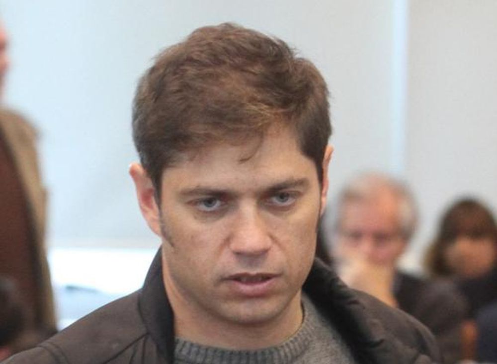 Una carta de Báez revela encuentro Casanello-CFK