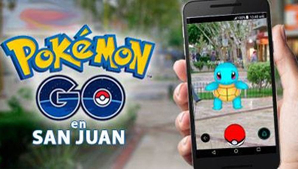 Pokémon GO: enterate que son las Pokeparadas y dónde podes encontrarlas en San Juan