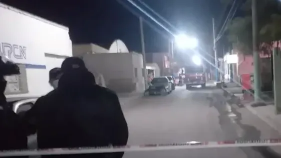“‘¡Ayúdenme!”, el grito desesperado de un hombre tras la explosión de una garrafa