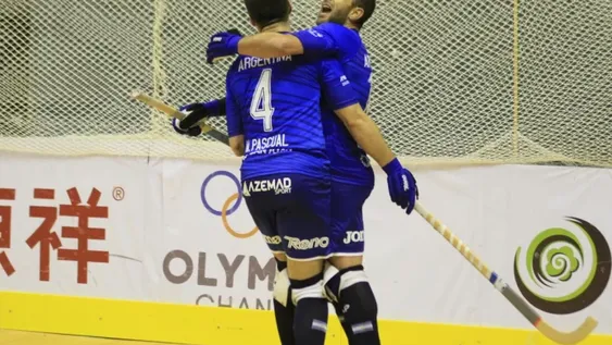Argentina sacó a relucir su orgullo y se subió al podio en China