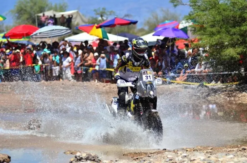 Los increíbles números de la carrera más dura del planeta