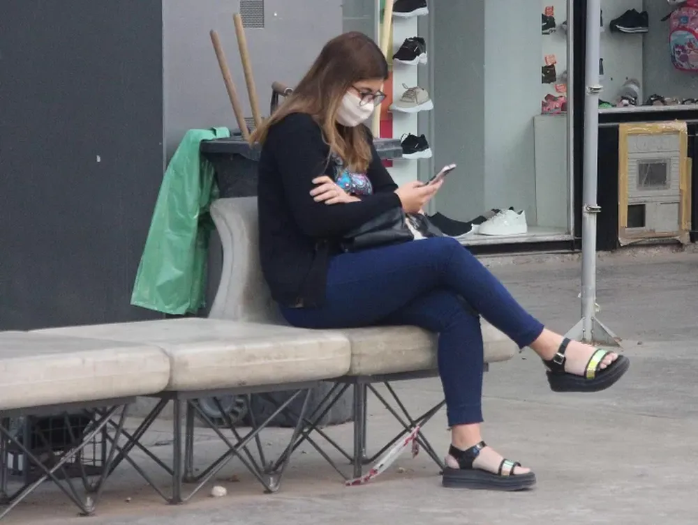 Los 315 positivos de las últimas 24hs superan al total de casos que se registraron hasta el 1 de septiembre