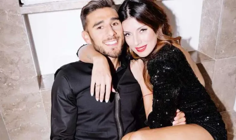 “Consejo, usá preservativos”: el revelador chat de Salvio con su ex esposa