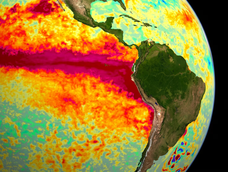 el nino eleva el riesgo de muertes por calor en el mundo: que preve el mapa para argentina