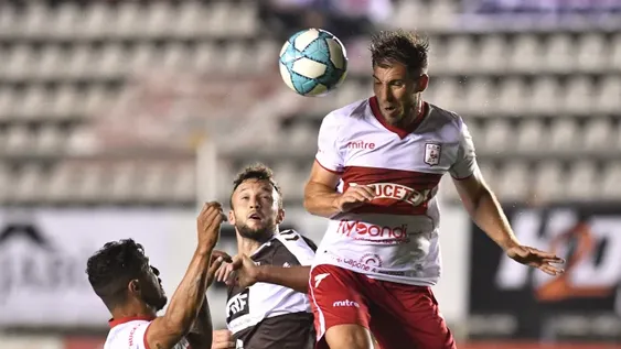 El Pincha de Caseros va por un triunfo para ser puntero