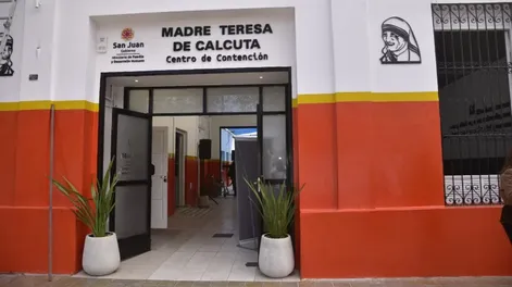 Diario de Cuyo | ASISTENCIA. En los refugios Papa Francisco y Madre Teresa de Calcula los varones reciben asistencia con alojamiento, comida nutritiva y ropa de abrigo.