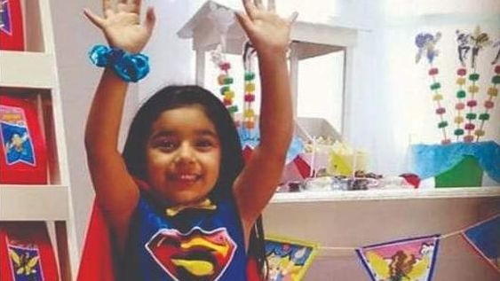 El drama de una nena sanjuanina que fue diagnosticada con cáncer en plena pandemia