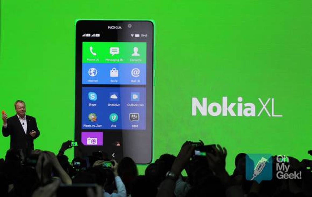 Disponible para descarga la tienda de apps de Nokia