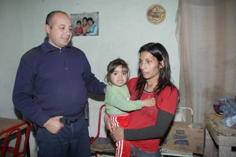 Un drama con una nena