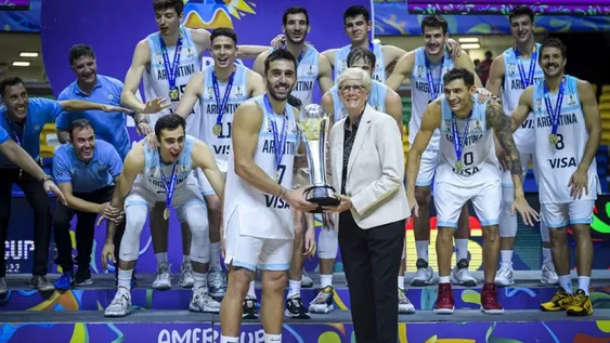 Campazzo, tras la Americup: “Estamos en reconstrucción”