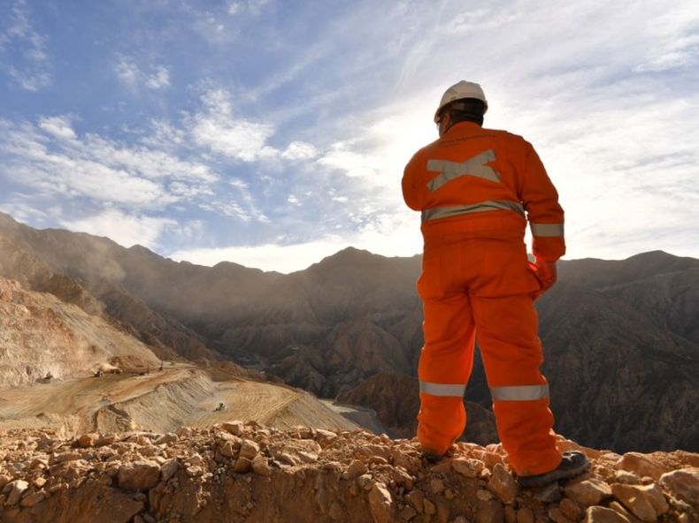 Ciclo Pilares: Hackear la Minería, un espacio para abordar soluciones concretas a problemas reales. Foto: Gentileza