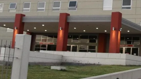 En un confuso episodio un hombre terminó con una bala alojada en su pierna