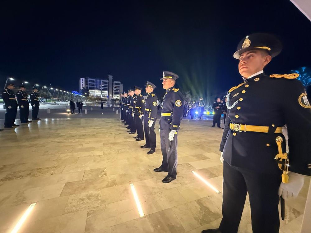 Gala Patria: "Hilos de Revoluci&oacute;n".