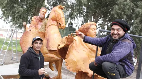 Diario de Cuyo | escultura 728x508.webp