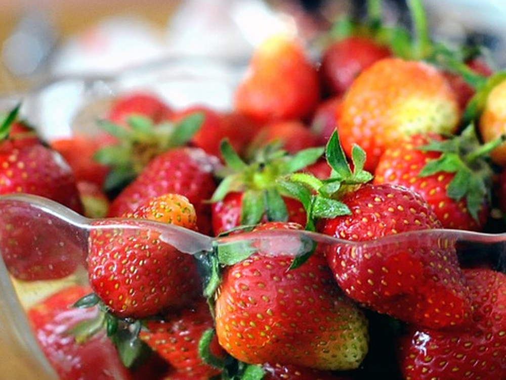 Listado: 8 alimentos que fortalecen tus defensas