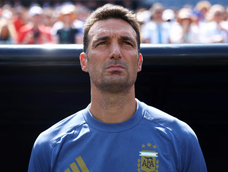 Lionel Scaloni.