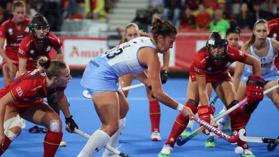Las Leonas ya están clasificadas a semifinales.&nbsp;