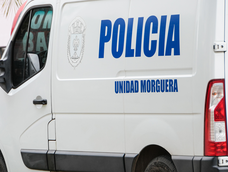 una mujer salio a buscar a su hijo y lo hallo sin vida