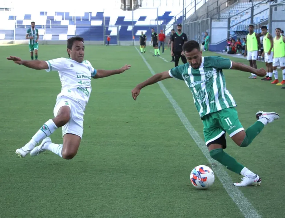 Ante una gran oportunidad