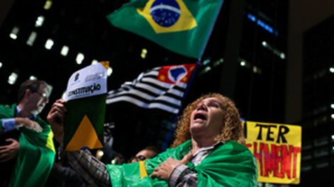 El Senado brasileño se empieza a inclinar por el juicio que suspenderá a Rousseff
