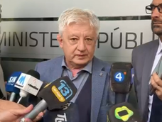 Fiscal Roberto Mallea.