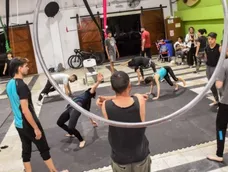 Los proyectos seleccionados podrán utilizar los salones de Espacios Compartidos Los proyectos seleccionados podrán utilizar los salones de Espacios Compartidos