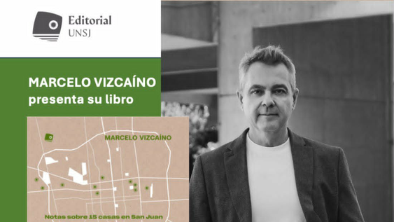 15 casas de San Juan, erigidas post terremoto de 1944 son el foco de Domicilio Familiar, obra de Marcelo Vizcaíno que se presenta hoy.&nbsp; 