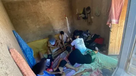 Rescataron a 21 personas por trabajo esclavo en La Rioja