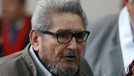 Falleció Abimael Guzmán, líder del grupo terrorista Sendero Luminoso