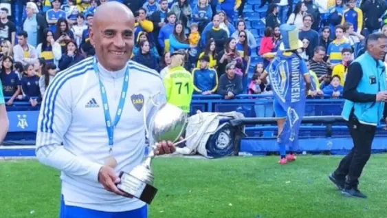 DT, acusado de abuso