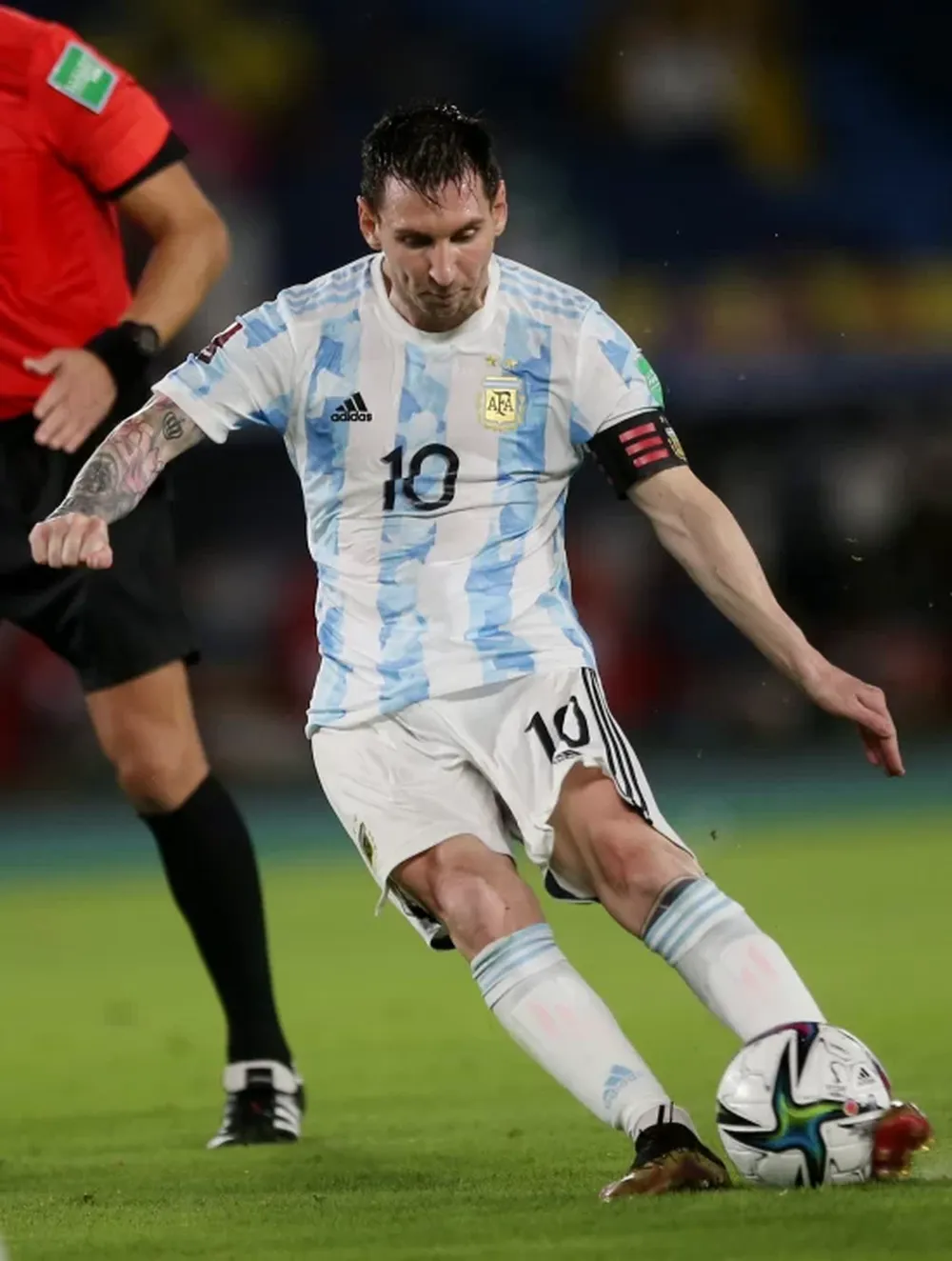 Argentina, en otro clásico con Chile