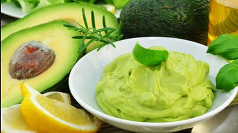 Cómo hacer una mayonesa de palta fácil y muy rica