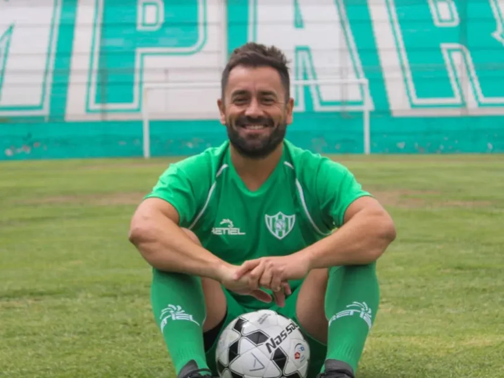 “El Mago” Prieto vuelve a Desamparados y se convierte en el tercer refuerzo
