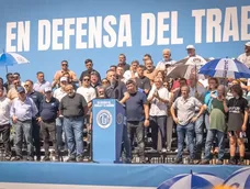 La Justicia laboral quedó en el centro de la polémica tras el fallo que frenó la reforma. La Justicia laboral quedó en el centro de la polémica tras el fallo que frenó la reforma.