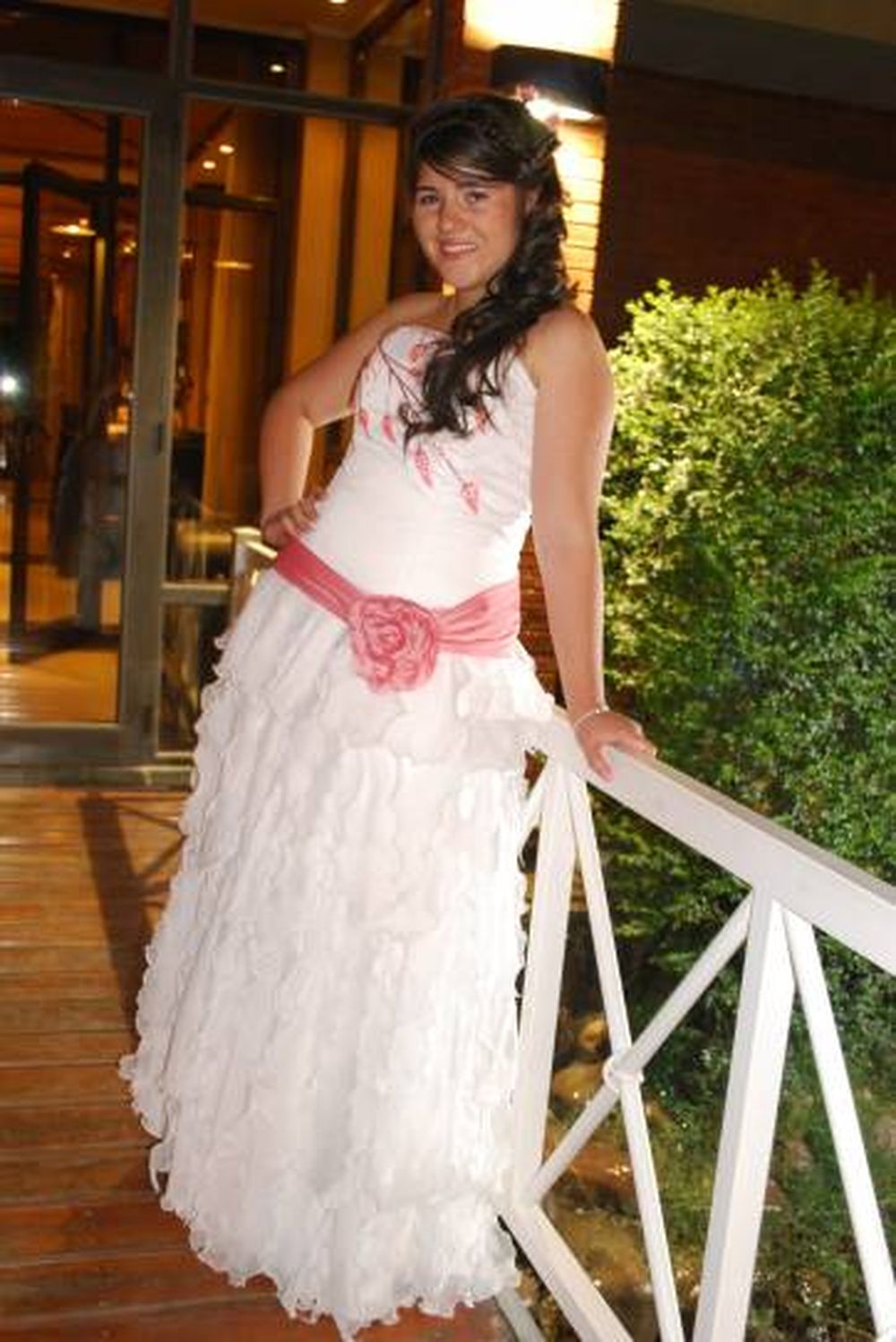 Quince party de Nabila Romero