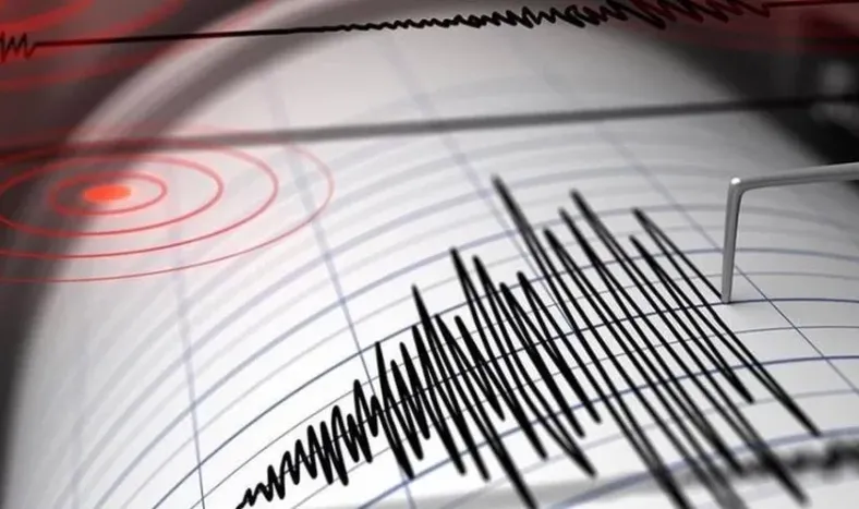 Temblor en San Juan: se registró un sismo a escasa magnitud con epicentro en Sarmiento.