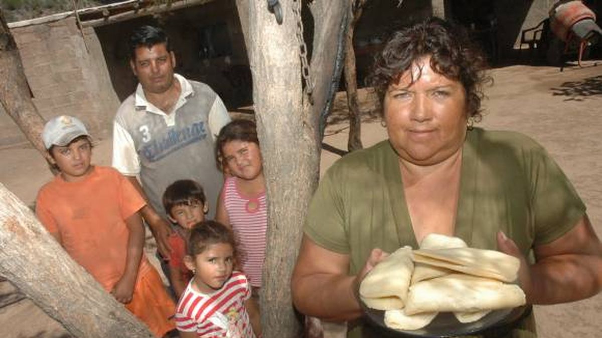 El ritual del quesillo