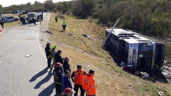 Tragedia en Tucumán: el micro de la agencia sanjuanina no tenía pagado el seguro
