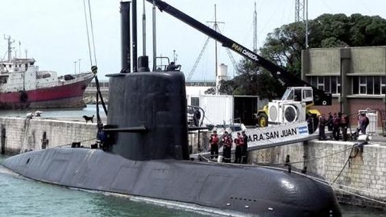 El sumario interno de la Armada reconoció “graves anomalías” en el ARA San Juan