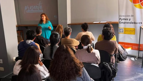 relevamiento emprendedor: con 1.117 proyectos registrados, se busca ampliar el mapeo de emprendimientos sanjuaninos