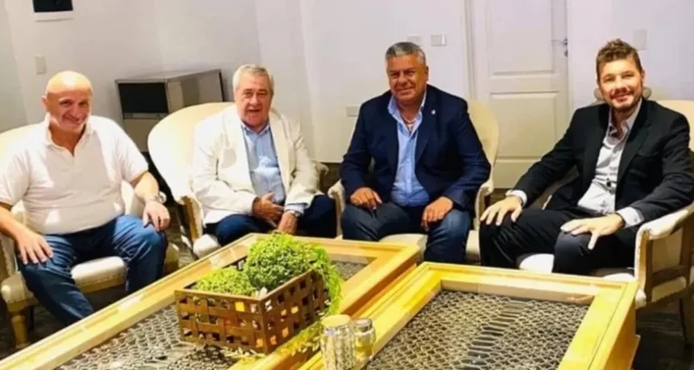 Alerta en el fútbol argentino: “Podrían desaparecer 25 o 30 clubes”