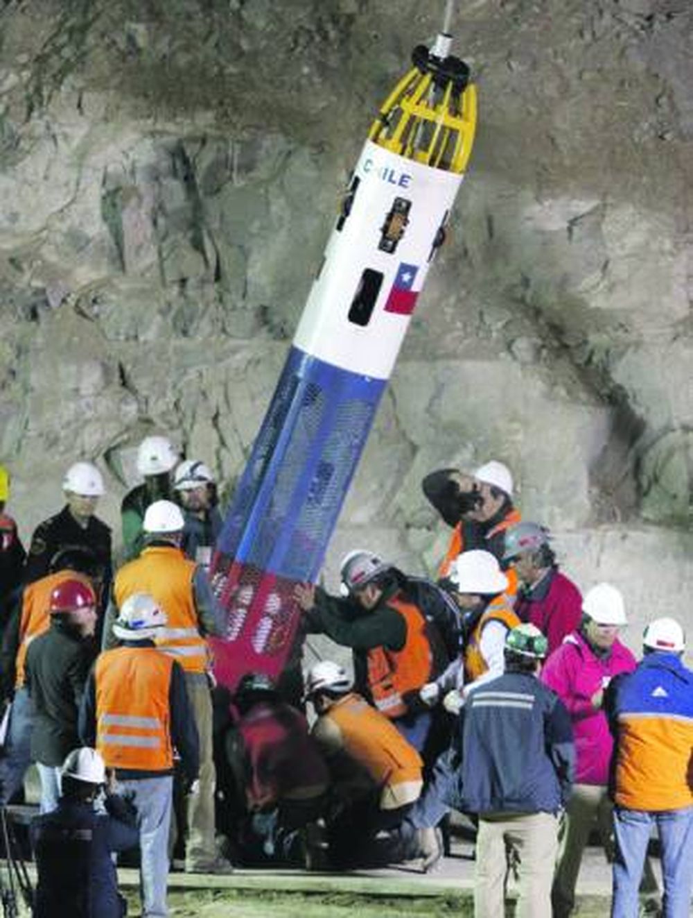 Fénix II: un símbolo de vida